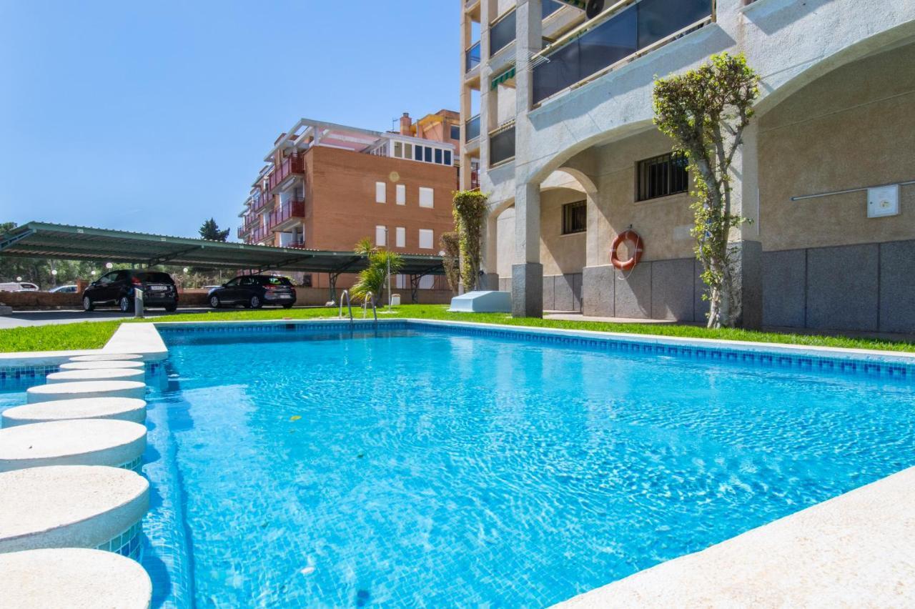 Rentalmar Nabila Miami Playa Extérieur photo